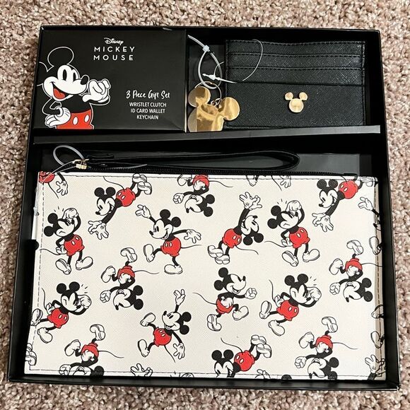 Mickey Mouse 3pc Set